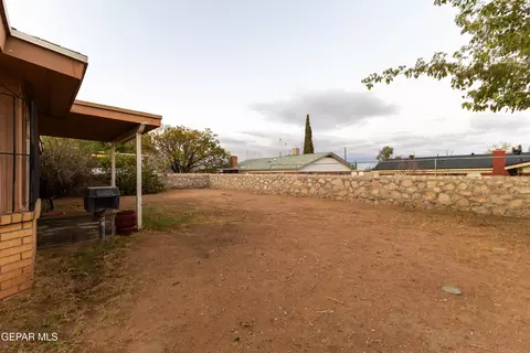 Exterior - 10436 Lambda Dr, El Paso, TX 79924 photo 5 of 5