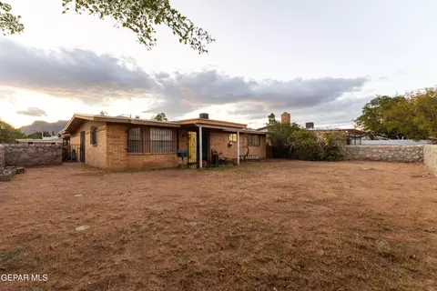 Exterior - 10436 Lambda Dr, El Paso, TX 79924 photo 4 of 5