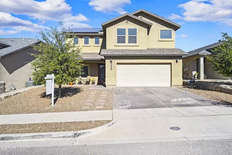 7509 Eagle Vista Dr, El Paso, TX 79911