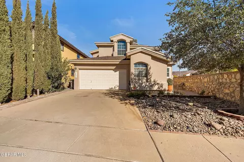 1600 Playa Del Sol Dr, El Paso, TX 79911