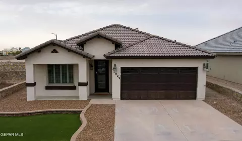 12029 Silver Crown, El Paso, TX 79928
