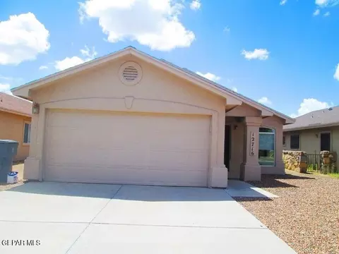 12716 Michael Torres Dr, El Paso, TX 79928