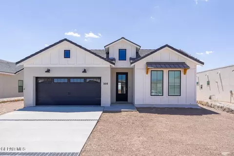 205 Playa Vista St, El Paso, TX 79928