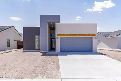 213 Playa Vista Dr, El Paso, TX 79928