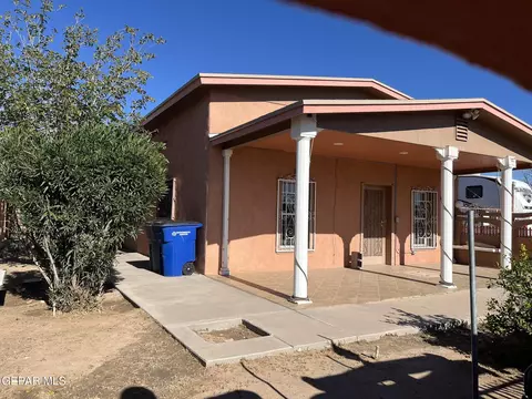 7239 Dale Rd, El Paso, TX 79915