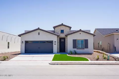 208 Playa Vista St, Horizon City, TX 79928