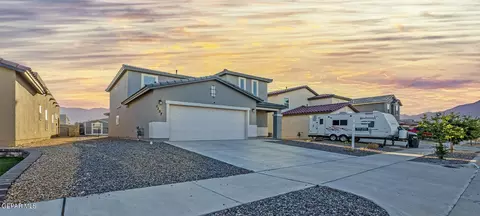 1137 Paseo De Suerte Dr, El Paso, TX 79928