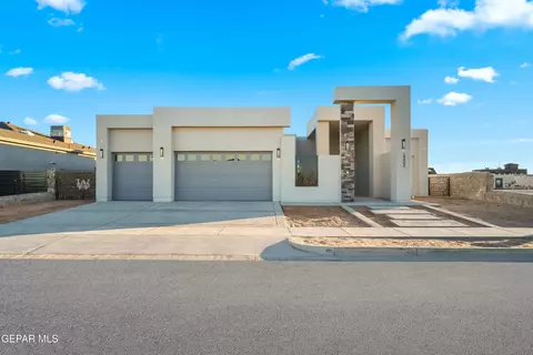 14560 Tierra Fortaleza Ave, El Paso, TX 79938