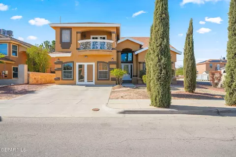 3025 Tierra Mina Dr, El Paso, TX 79938