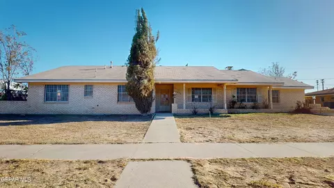 9834 Honolulu Dr, El Paso, TX 79925
