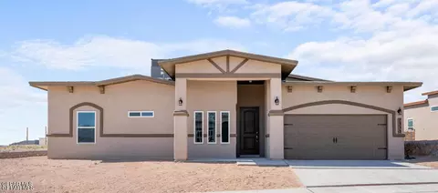 7329 Enchanted Star Dr, El Paso, TX 79911
