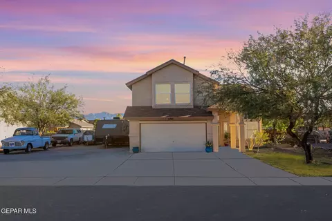6316 Alina Baltazar Dr, El Paso, TX 79932