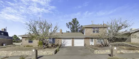 6913 Pamlico Dr, El Paso, TX 79912