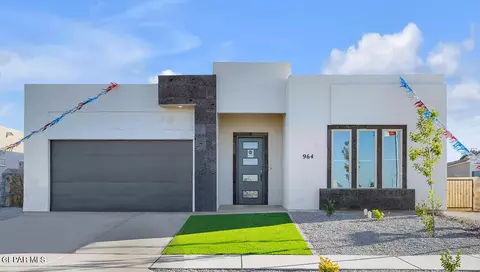 964 Louisiana Downs Ave, El Paso, TX 79932