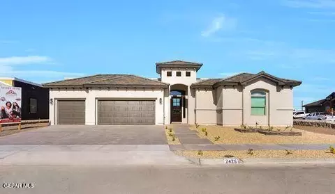 14633 Tierra Spg, El Paso, TX 79938