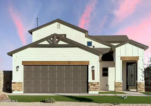 13820 Loreina Luz Ave, El Paso, TX 79928