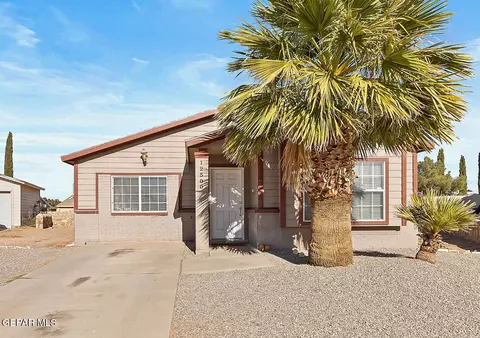 12500 Tierra Padre Ln, El Paso, TX 79938
