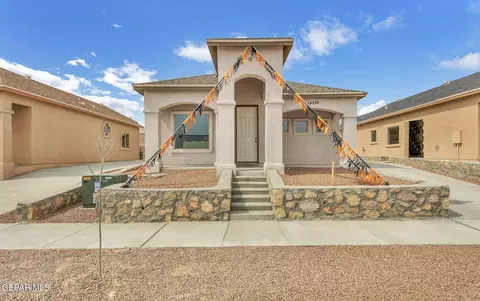 14320 Steve Joyce Pkwy, Horizon City, TX 79928