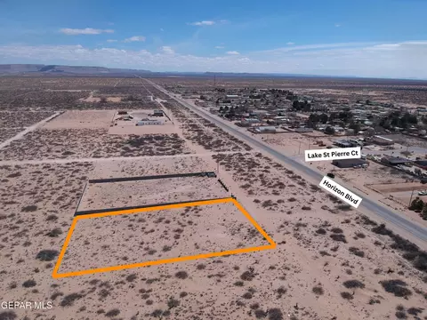 15971 Horizon Blvd, Horizon City, TX 79928