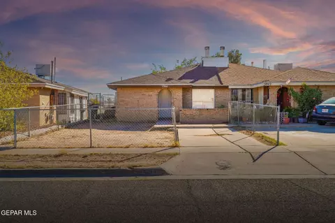 5944 Bridalveil Dr, El Paso, TX 79924