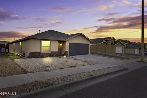 Exterior - 6234 Spotted Eagle Dr, El Paso, TX 79924 photo 2 of 4