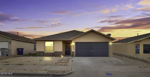 6234 Spotted Eagle Dr, El Paso, TX 79924