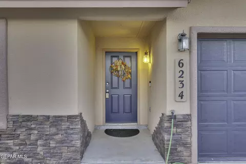 Exterior - 6234 Spotted Eagle Dr, El Paso, TX 79924 photo 3 of 4