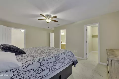 Bedroom - 6234 Spotted Eagle Dr, El Paso, TX 79924 photo 4 of 6