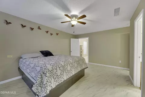 Bedroom - 6234 Spotted Eagle Dr, El Paso, TX 79924 photo 3 of 6