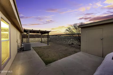 Exterior - 6234 Spotted Eagle Dr, El Paso, TX 79924 photo 4 of 4
