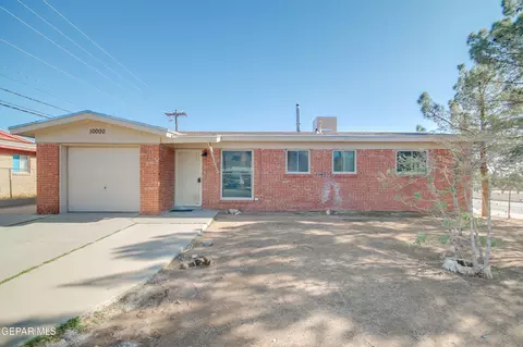 10000 Mercedes St, El Paso, TX 79924