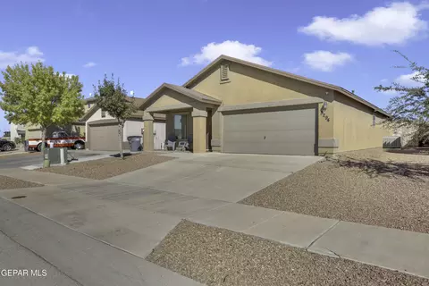 3294 Bashkir Trl, El Paso, TX 79938