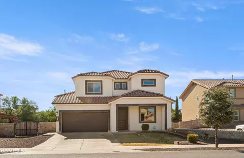 524 Valley Plum Ave, El Paso, TX 79932