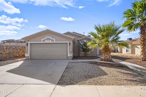 14736 Cactus Ridge Ln, Horizon City, TX 79928
