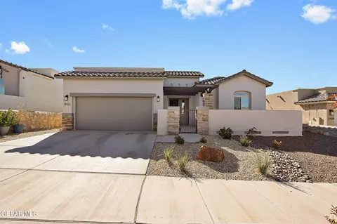 13432 Emerald Crystal Dr, El Paso, TX 79928