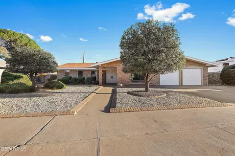 10124 Camwood Dr, El Paso, TX 79925