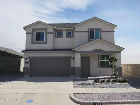 1640 Tony Harper St, El Paso, TX 79928