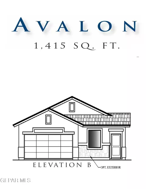 1632 Folkstone St, El Paso, TX 79928