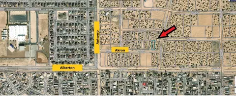 7 Akron, El Paso, TX 79928