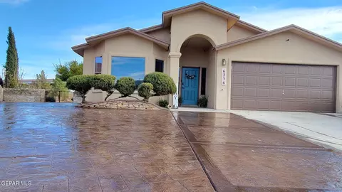 6256 Lovebird Ln, El Paso, TX 79924