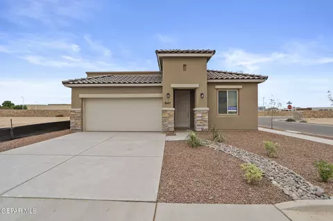 13921 Lorenz Ave, El Paso, TX 79928