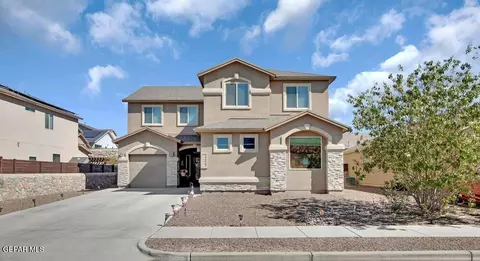 13855 Blue Copper Way, El Paso, TX 79928