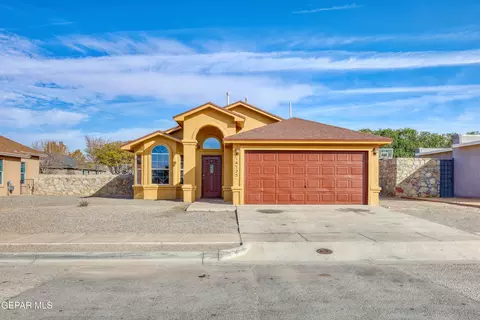 14725 Horizon View Dr, El Paso, TX 79928