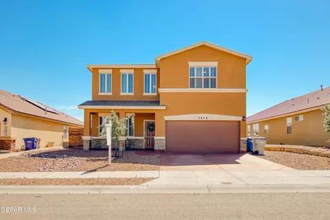7874 Enchanted Cir Dr, El Paso, TX 79911