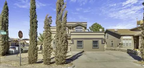 1281 James Dudley Dr, El Paso, TX 79936