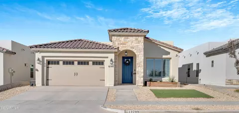 12793 Kingsbury Ave, El Paso, TX 79928