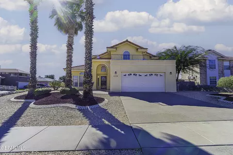 4228 Marcus Uribe Dr, El Paso, TX 79934