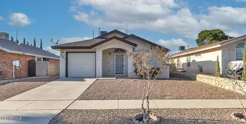 12017 Castle Keep Cir, El Paso, TX 79936
