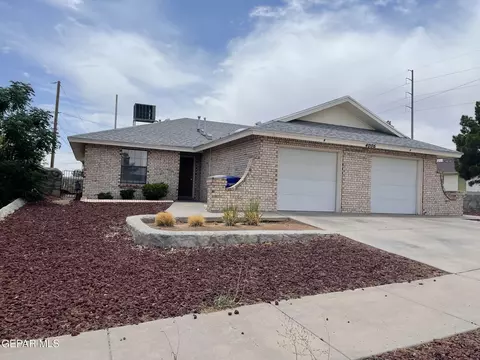 4006 Skyline Ave #B, El Paso, TX 79904