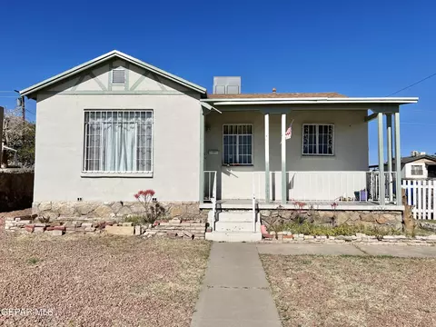 3143 Van Buren Ave, El Paso, TX 79930
